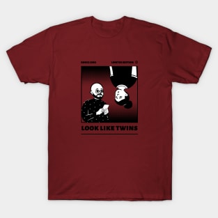 Look Like Twins T-Shirt